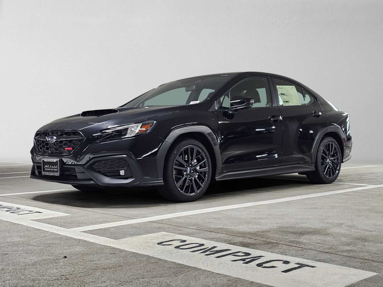 New 2026 Subaru WRX Premium AWD/4WD image 7