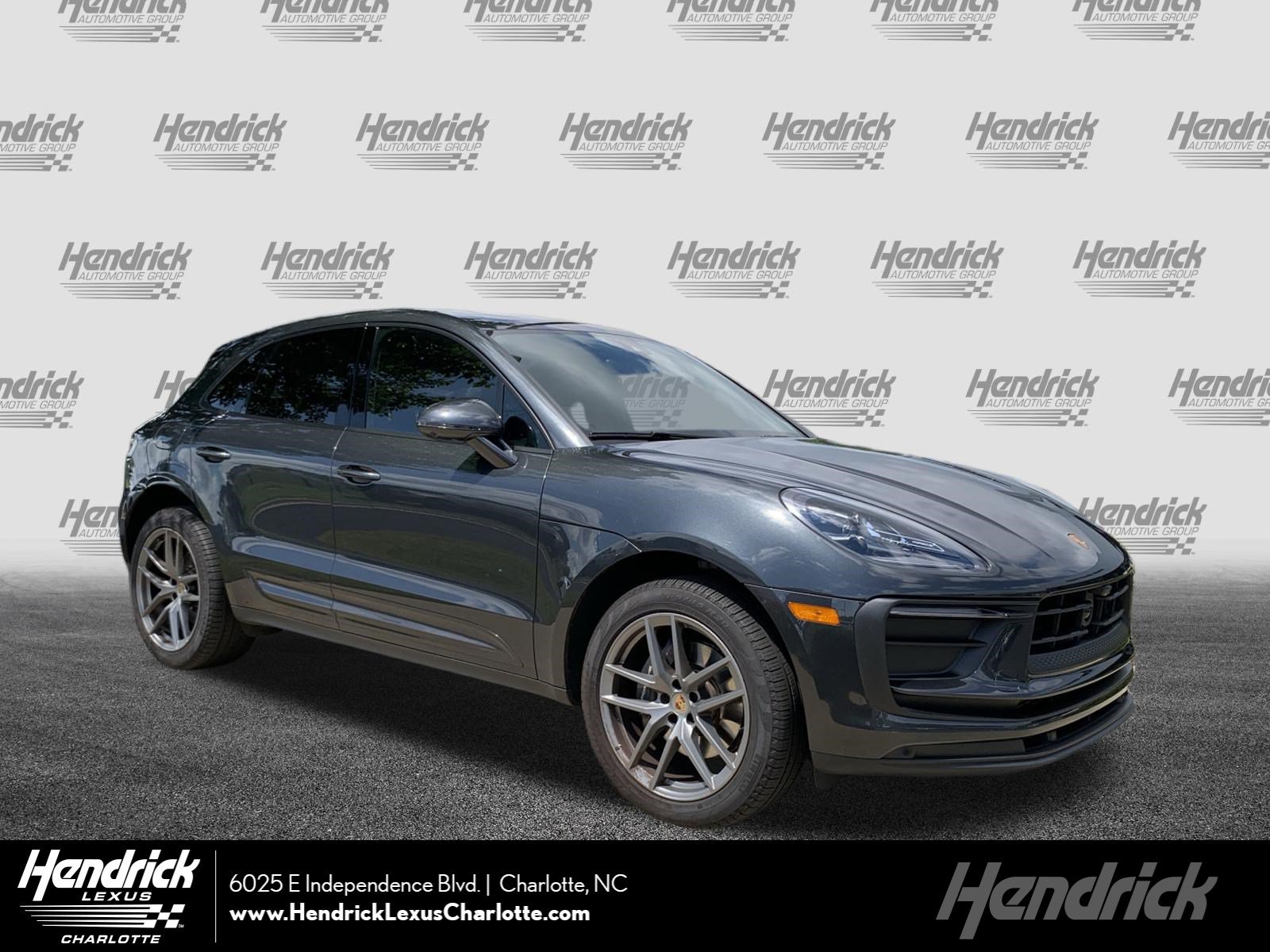 Used 2024 Porsche Macan