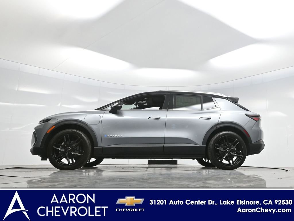 New 2026 Chevrolet Equinox EV LT image 6