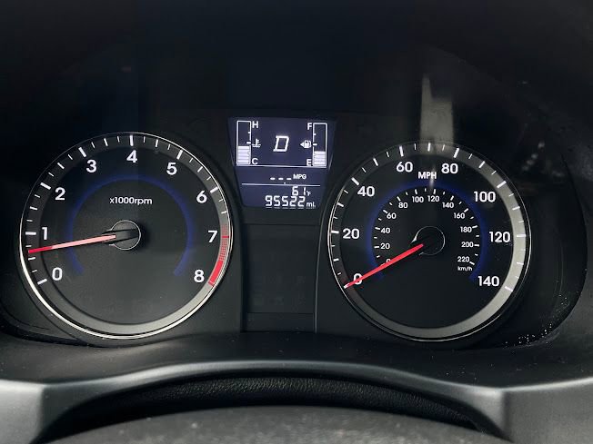 Used 2017 Hyundai Accent SE image 13