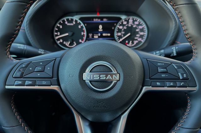 New 2025 Nissan Sentra SR image 19