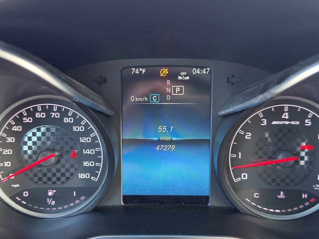 Used 2021 Mercedes-Benz GLC 43 AMG 4MATIC image 11