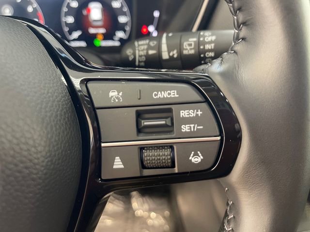 Certified 2026 Honda CR-V EX-L image 9