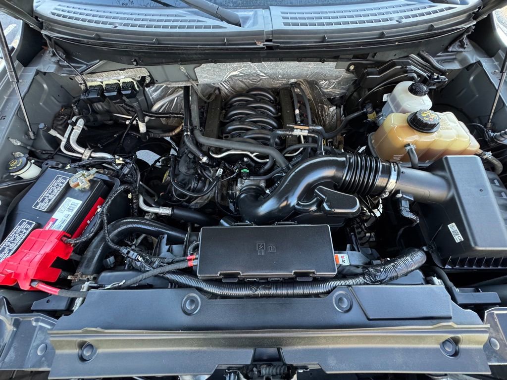 Used 2013 Ford F150 STX w/ Mid Equipment Group image 11