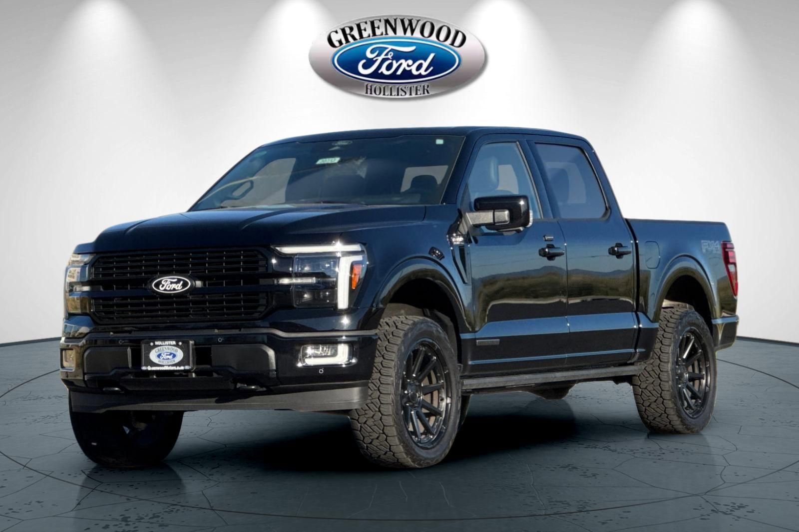 New 2025 Ford F150 Platinum w/ Equipment Group 702A High image 8