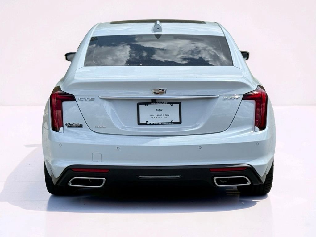 New 2026 Cadillac CT5 Premium Luxury w/ Technology Package AWD/4WD image 12