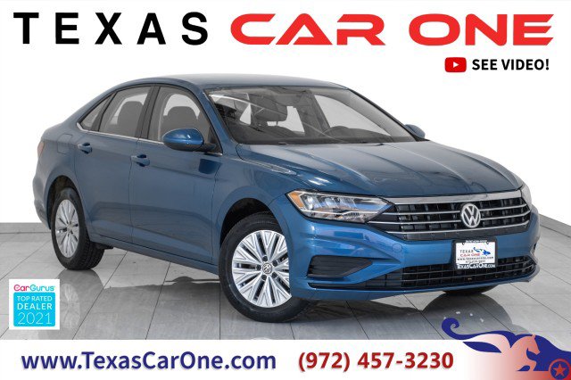 Used 2019 Volkswagen Jetta S w/ Driver Assistance Package
