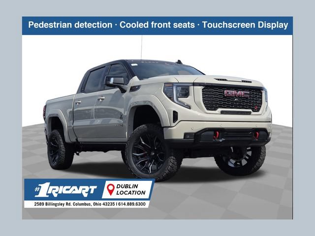 New 2026 GMC Sierra 1500 AT4 w/ AT4 Premium Package