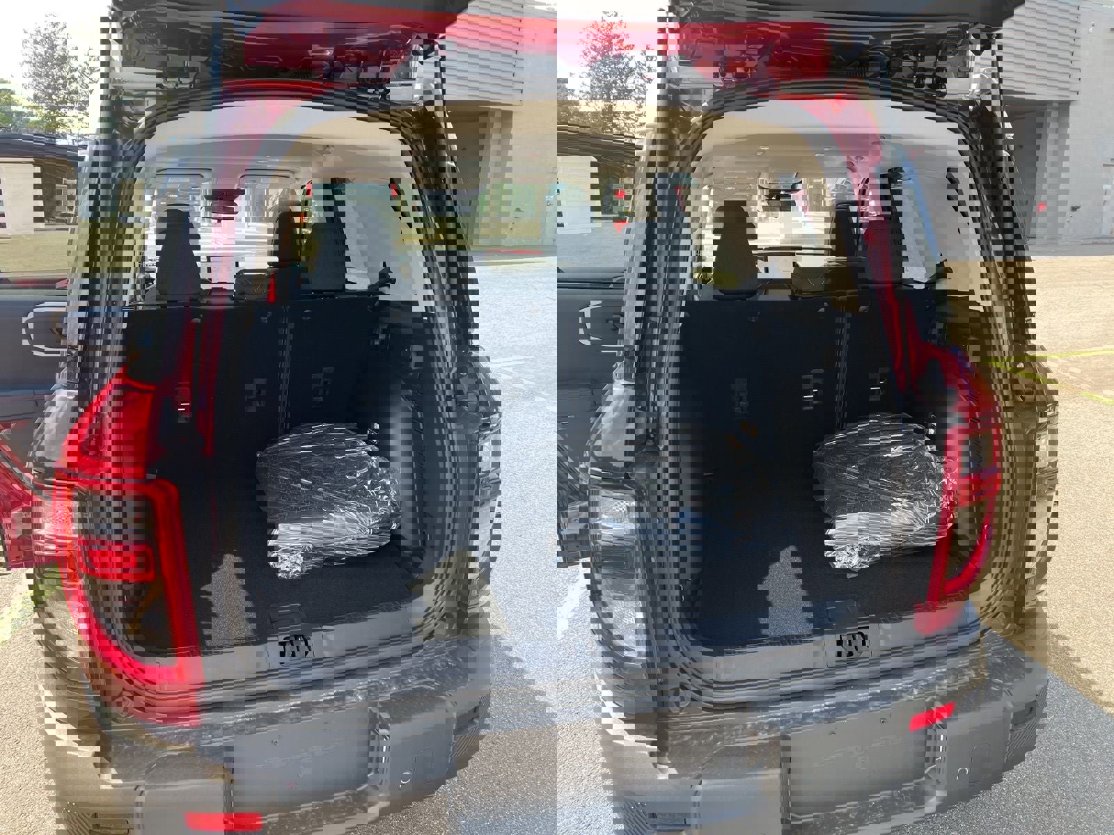 New 2025 Ford Bronco Sport Heritage w/ Convenience Package image 9