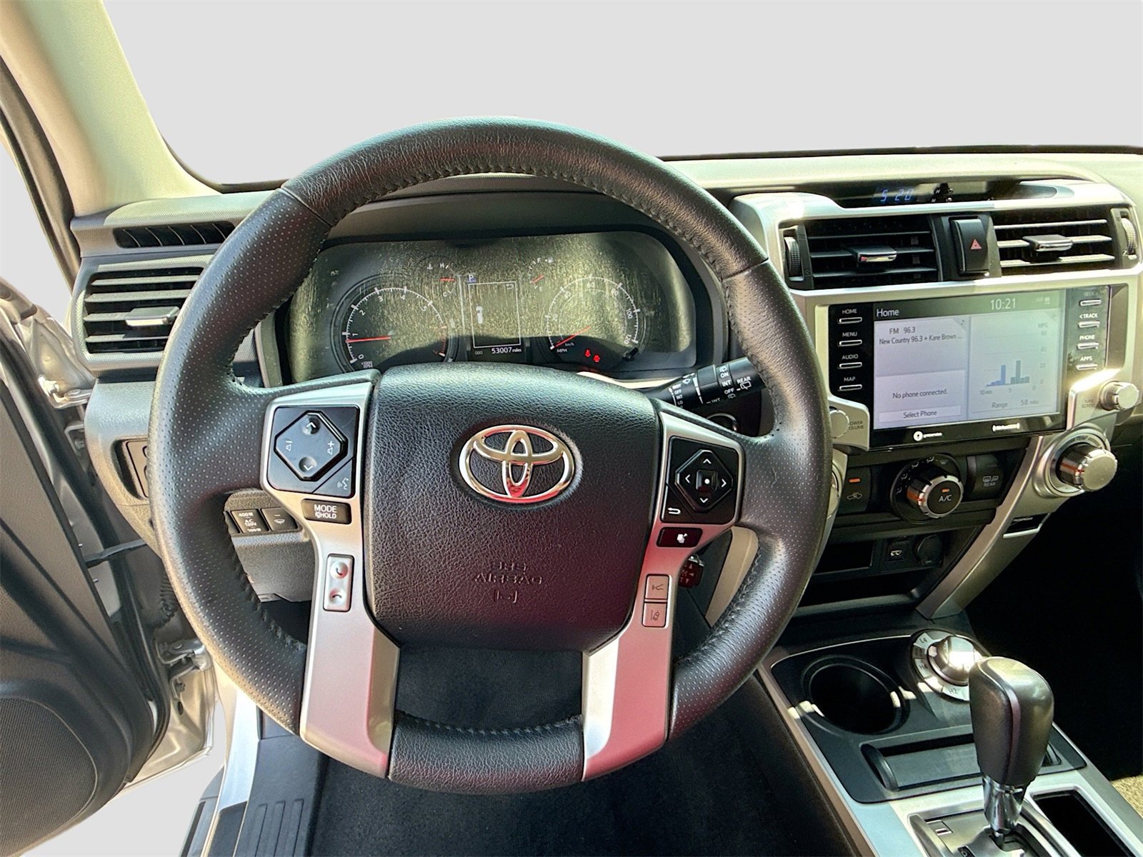 Used 2023 Toyota 4Runner SR5 image 11
