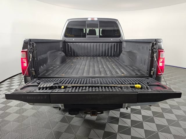 Used 2015 Ford F250 Lariat w/ Lariat Ultimate Package AWD/4WD image 17