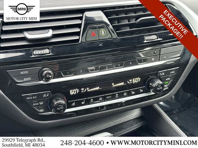 Used 2023 BMW M550i xDrive w/ Executive Package image 33