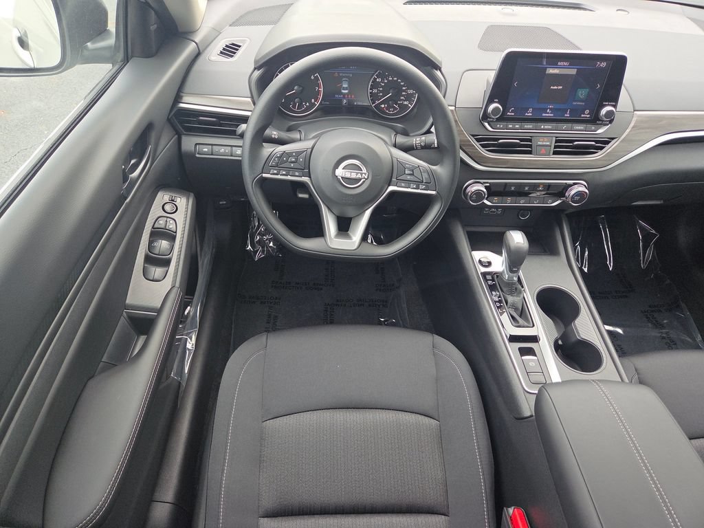 New 2026 Nissan Altima 2.5 SV AWD/4WD image 28