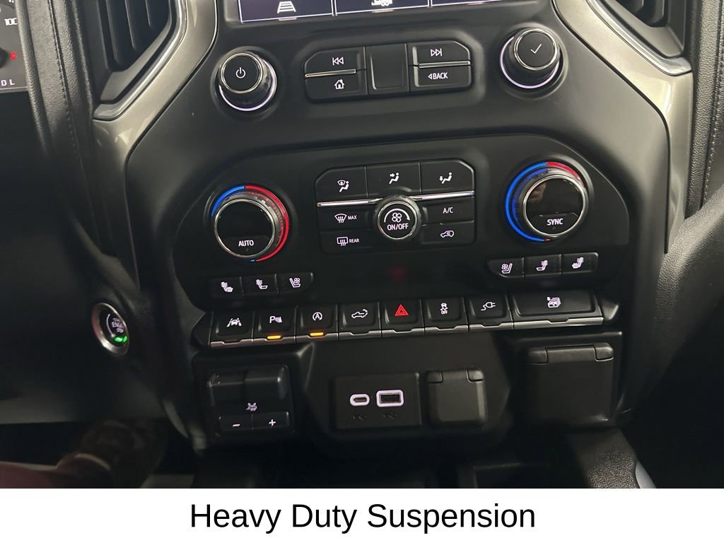 Used 2021 Chevrolet Silverado 1500 LTZ w/ Safety Package II image 44