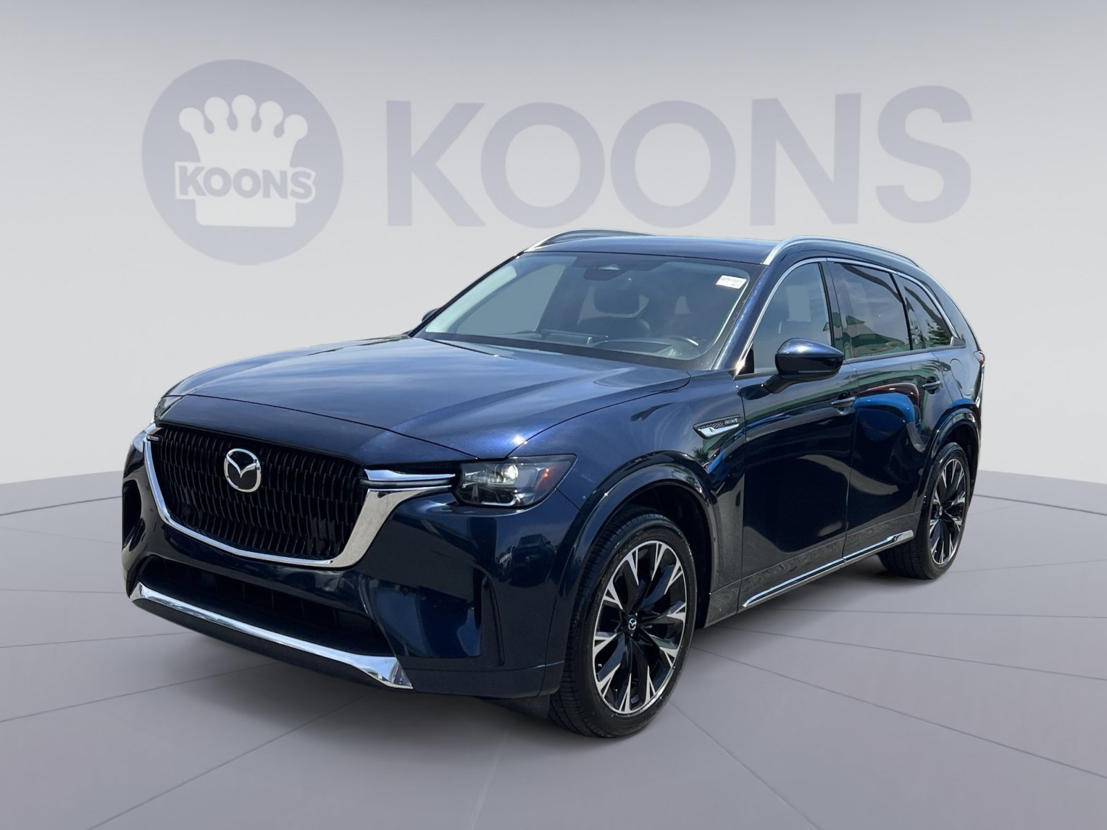 Used 2024 MAZDA CX-90 3.3 Turbo S AWD/4WD image 5