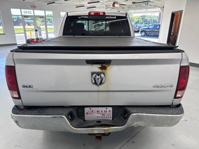 Used 2010 Dodge Ram 1500 Truck SLT AWD/4WD image 8