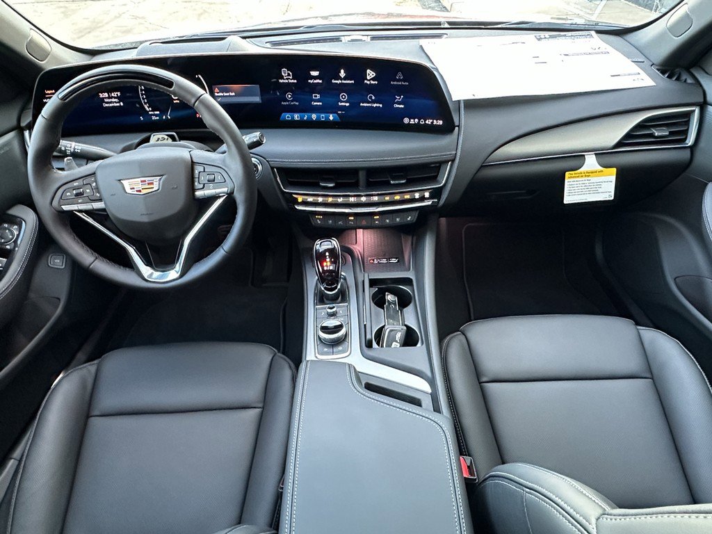 New 2026 Cadillac CT5 Premium Luxury w/ Technology Package AWD/4WD image 10