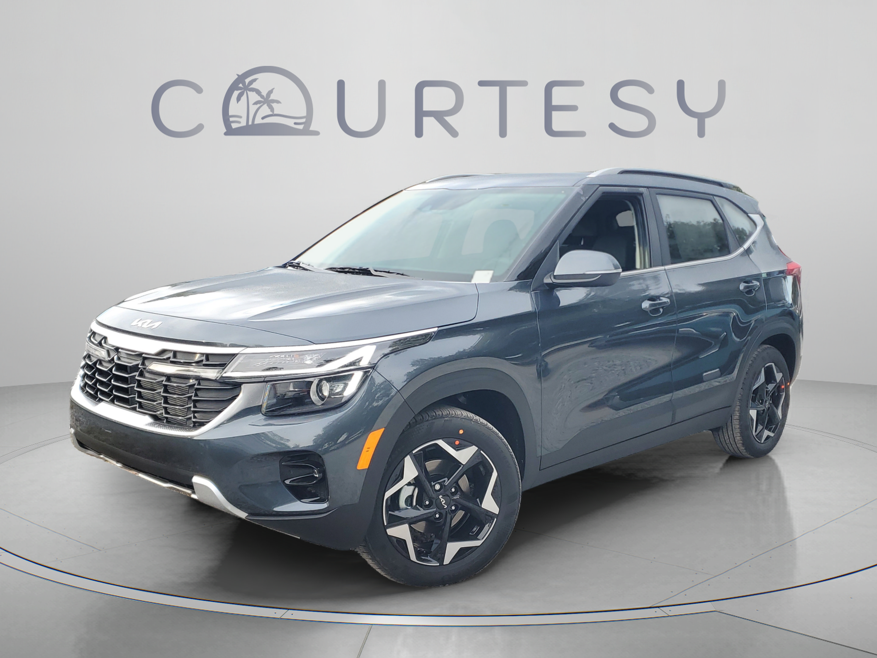 New 2026 Kia Seltos EX