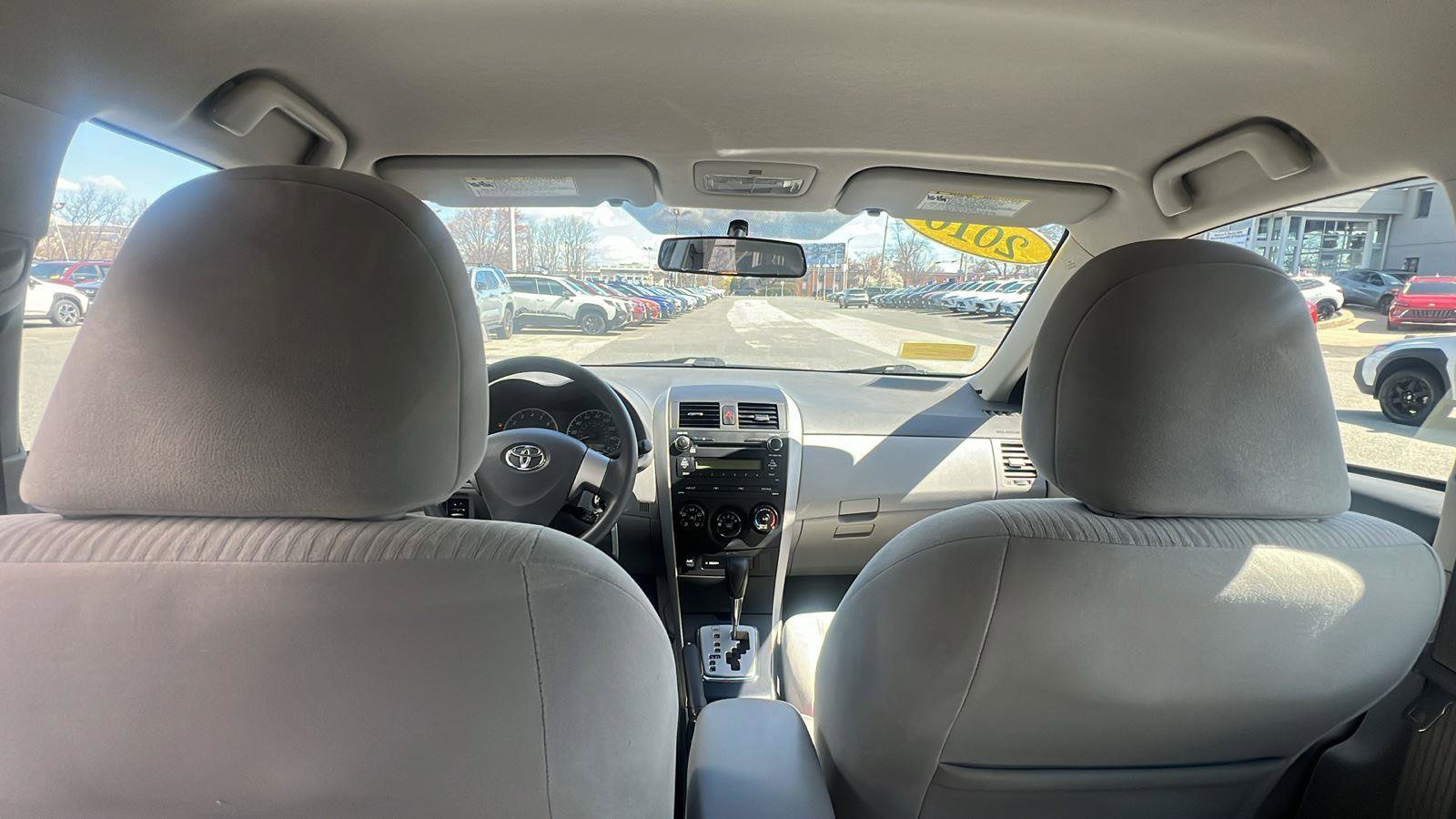 Used 2010 Toyota Corolla LE FWD image 21