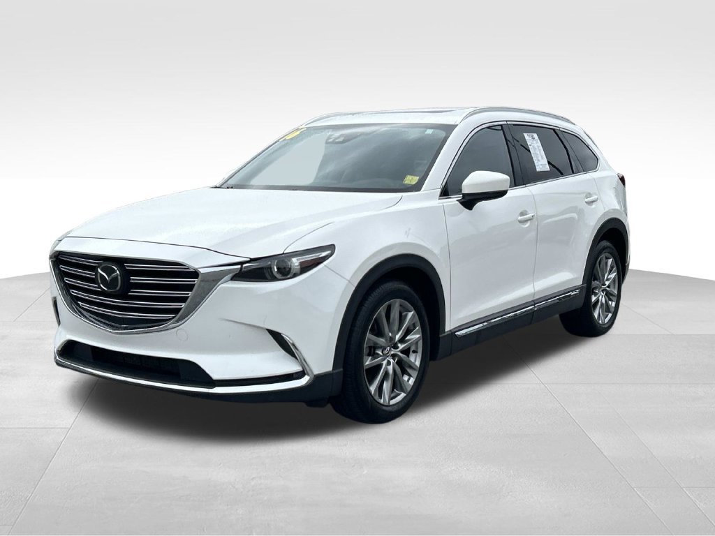 Used 2016 MAZDA CX-9 Signature AWD/4WD image 8