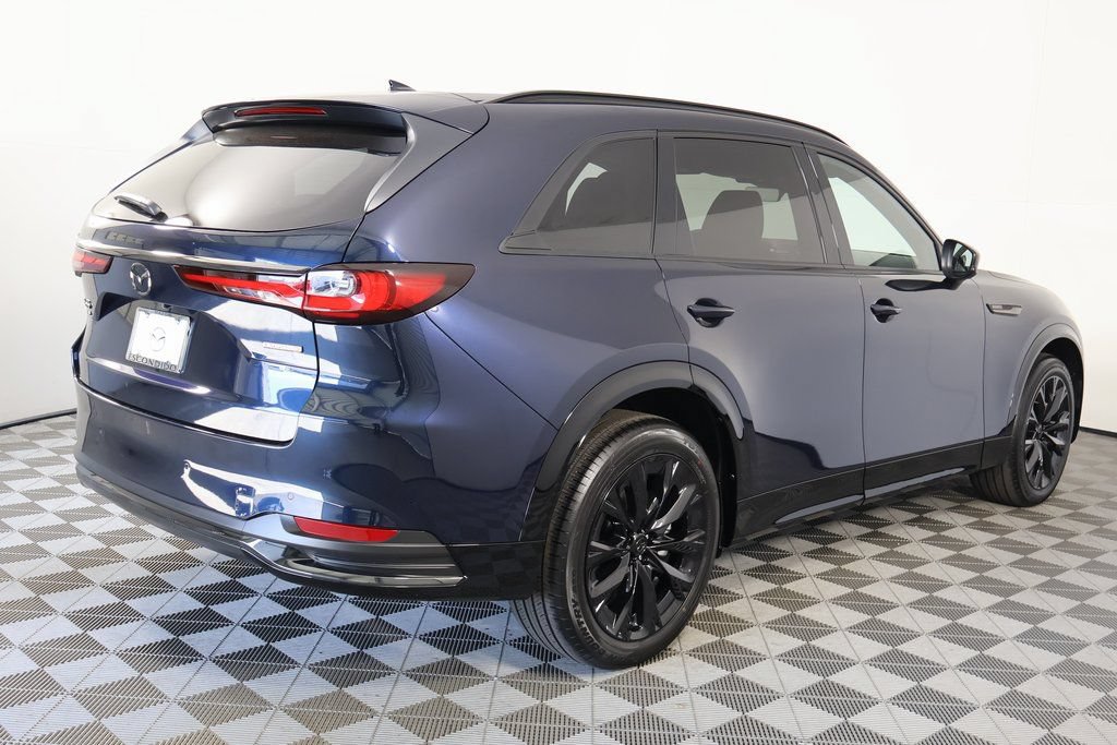 New 2026 MAZDA CX-90 3.3 Turbo S w/ Premium Package AWD/4WD image 2