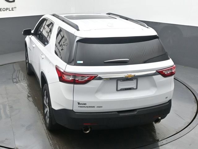Used 2019 Chevrolet Traverse LT w/ LT Premium Package image 59