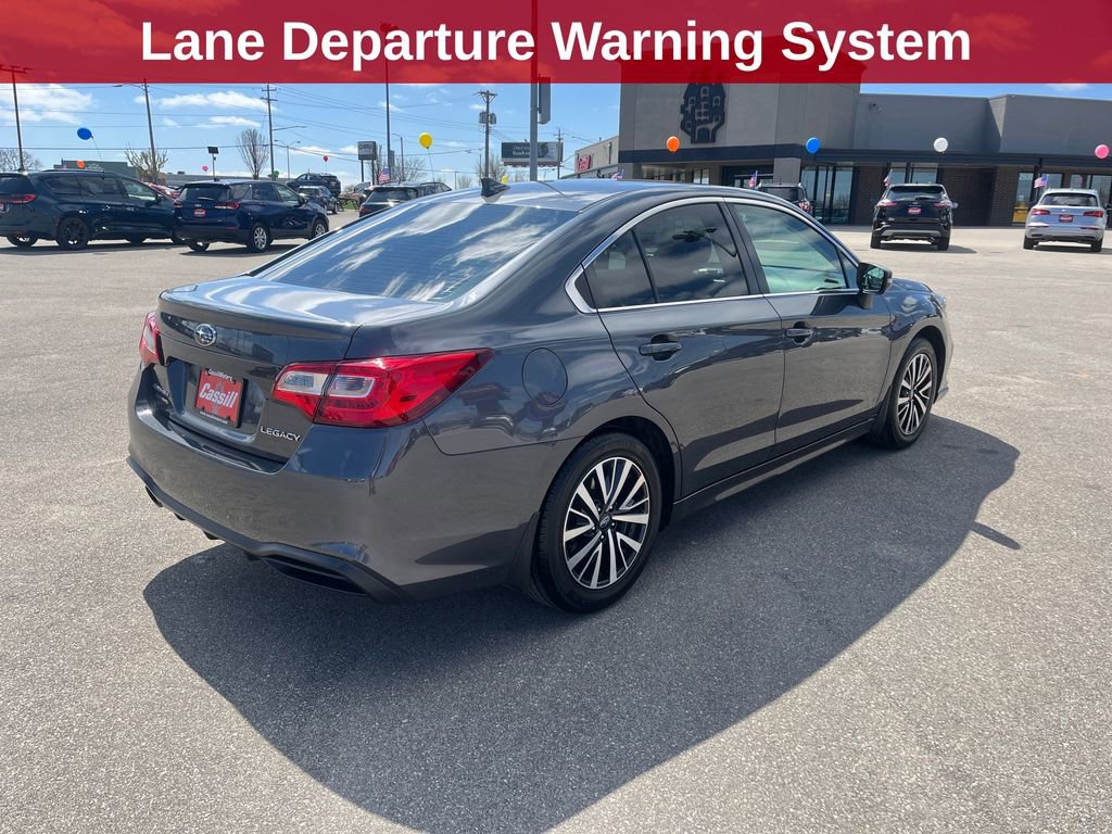 Used 2018 Subaru Legacy 2.5i Premium image 5