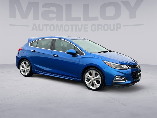 Used 2017 Chevrolet Cruze Premier image 1