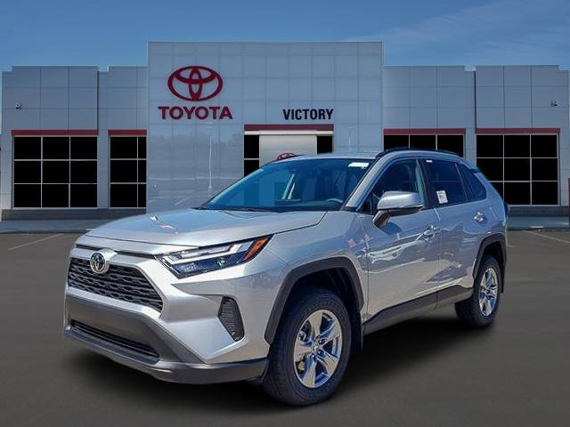 New 2025 Toyota RAV4 XLE