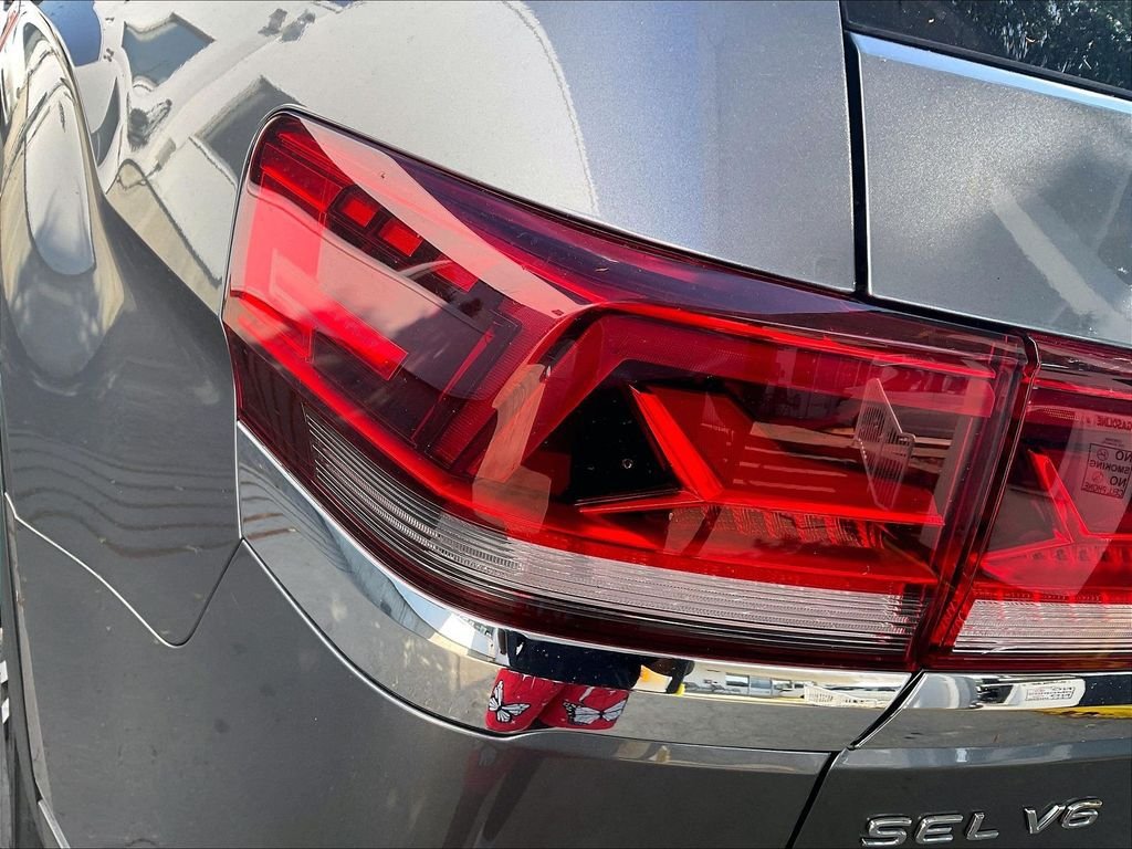 Certified 2023 Volkswagen Atlas SEL AWD/4WD image 33