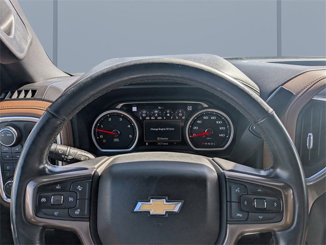 Used 2020 Chevrolet Silverado 2500 High Country w/ Z71 Off-Road Package image 32