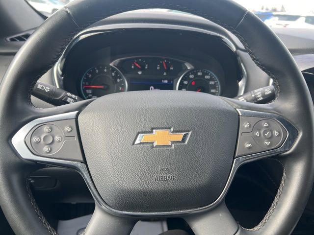 Certified 2023 Chevrolet Traverse LT image 32