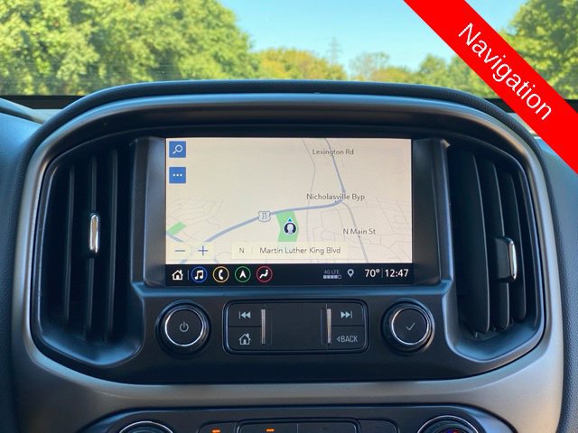 Used 2021 Chevrolet Colorado Z71 w/ Safety Package AWD/4WD image 34