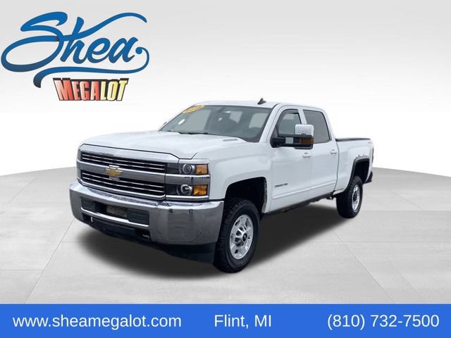 Used 2016 Chevrolet Silverado 2500 LT AWD/4WD 360° Tour