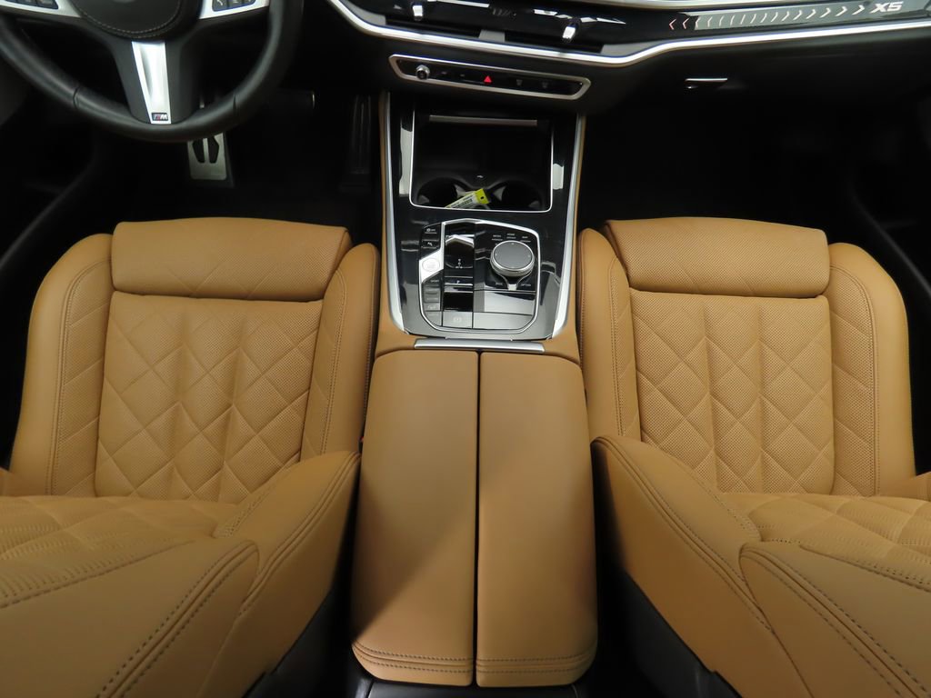 Certified 2024 BMW X5 xDrive40i w/ M Sport Package image 17