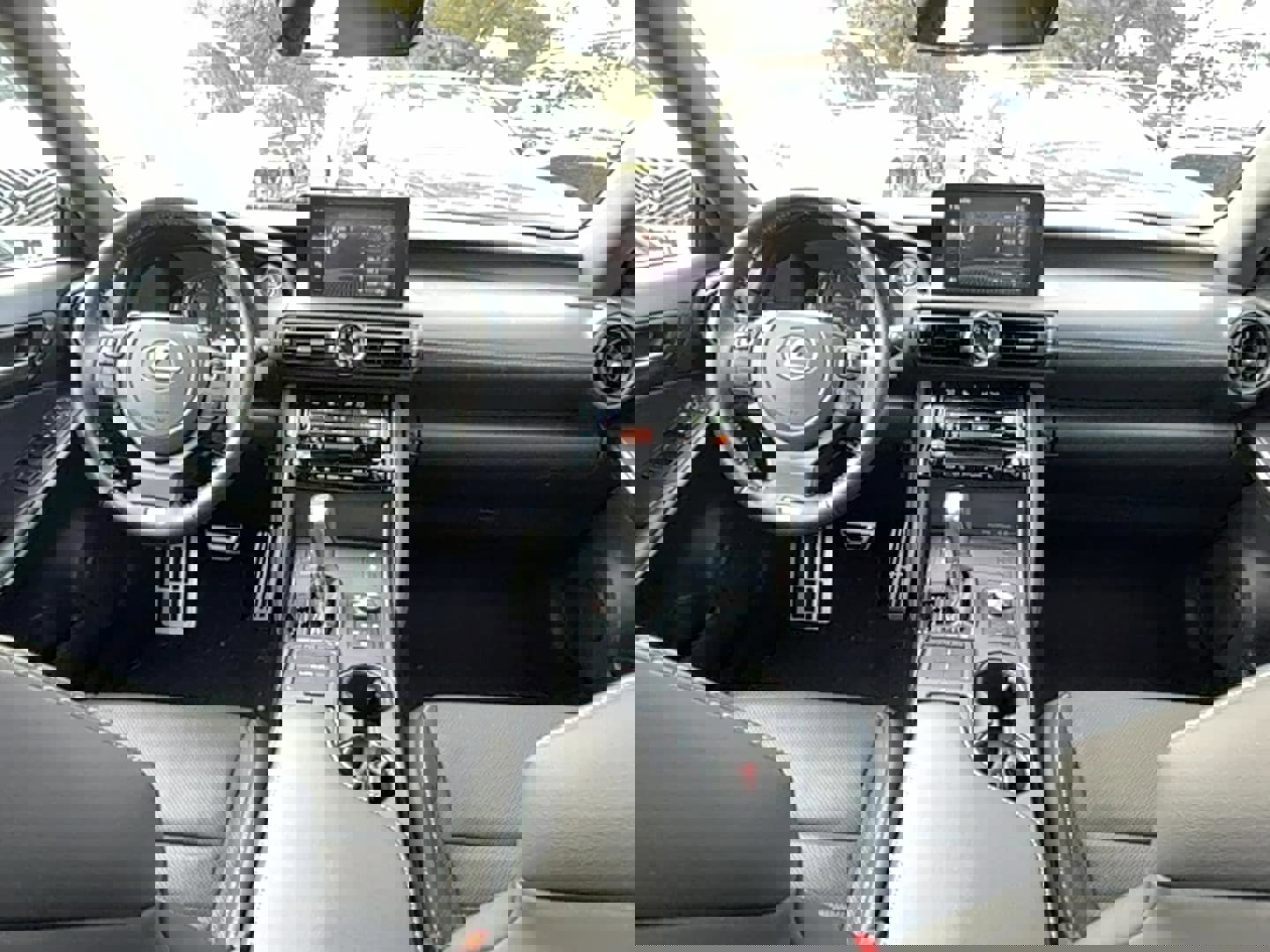 Used 2023 Lexus IS 350 F Sport w/ Memory Package image 13