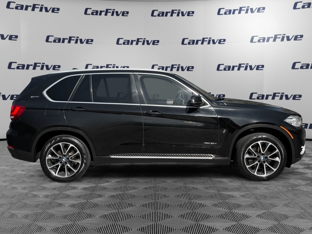 Used 2017 BMW X5 xDrive40e AWD/4WD image 7