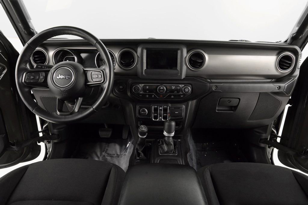 Certified 2021 Jeep Gladiator Sport image 2