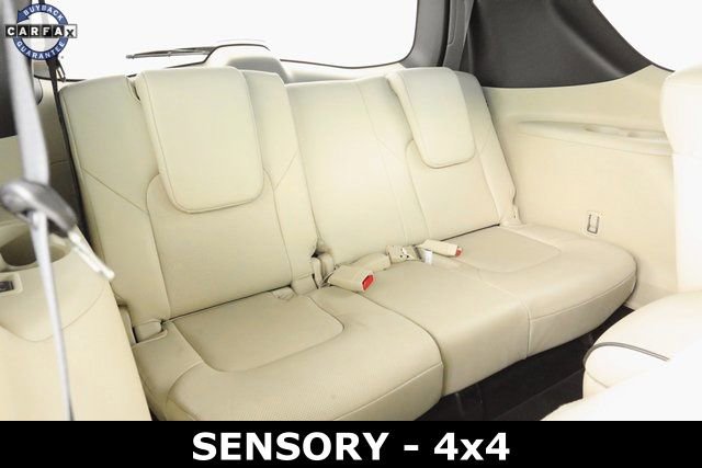 Used 2024 INFINITI QX80 Sensory image 15