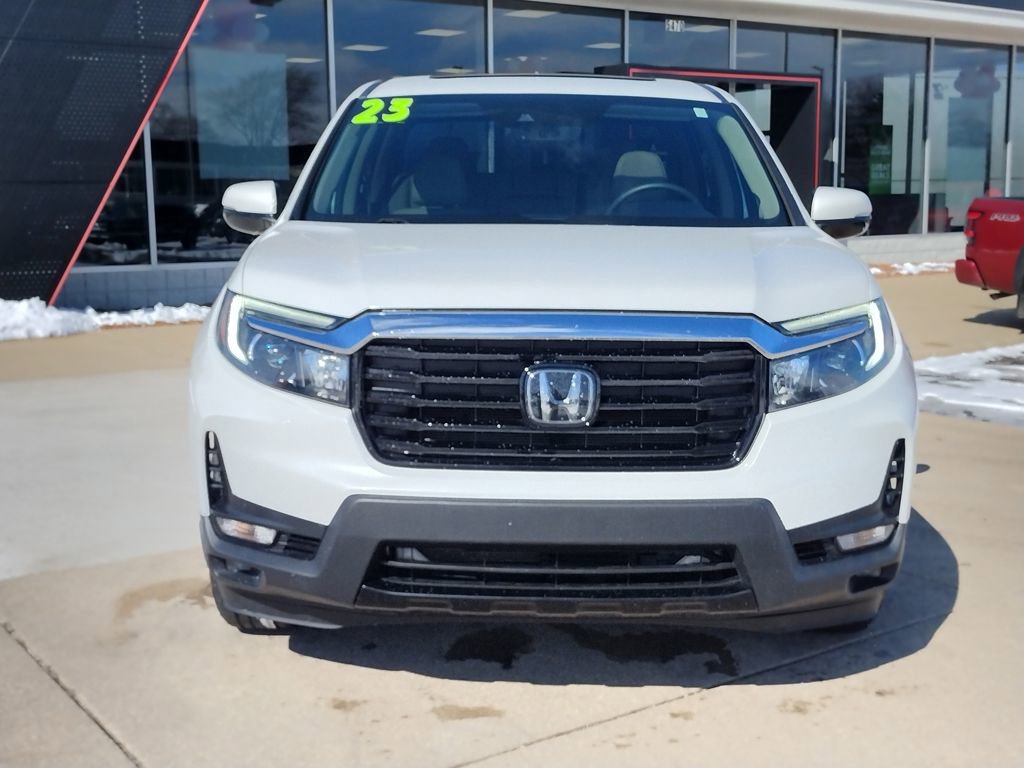 Used 2023 Honda Ridgeline RTL-E image 14