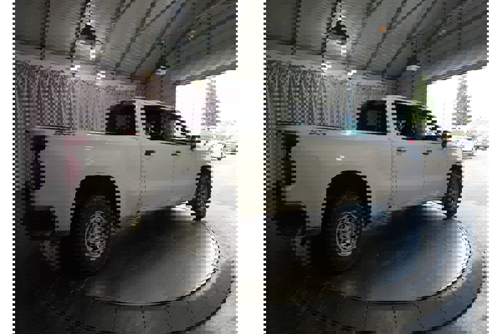 Used 2021 Chevrolet Silverado 1500 W/T w/ WT Value Package image 9