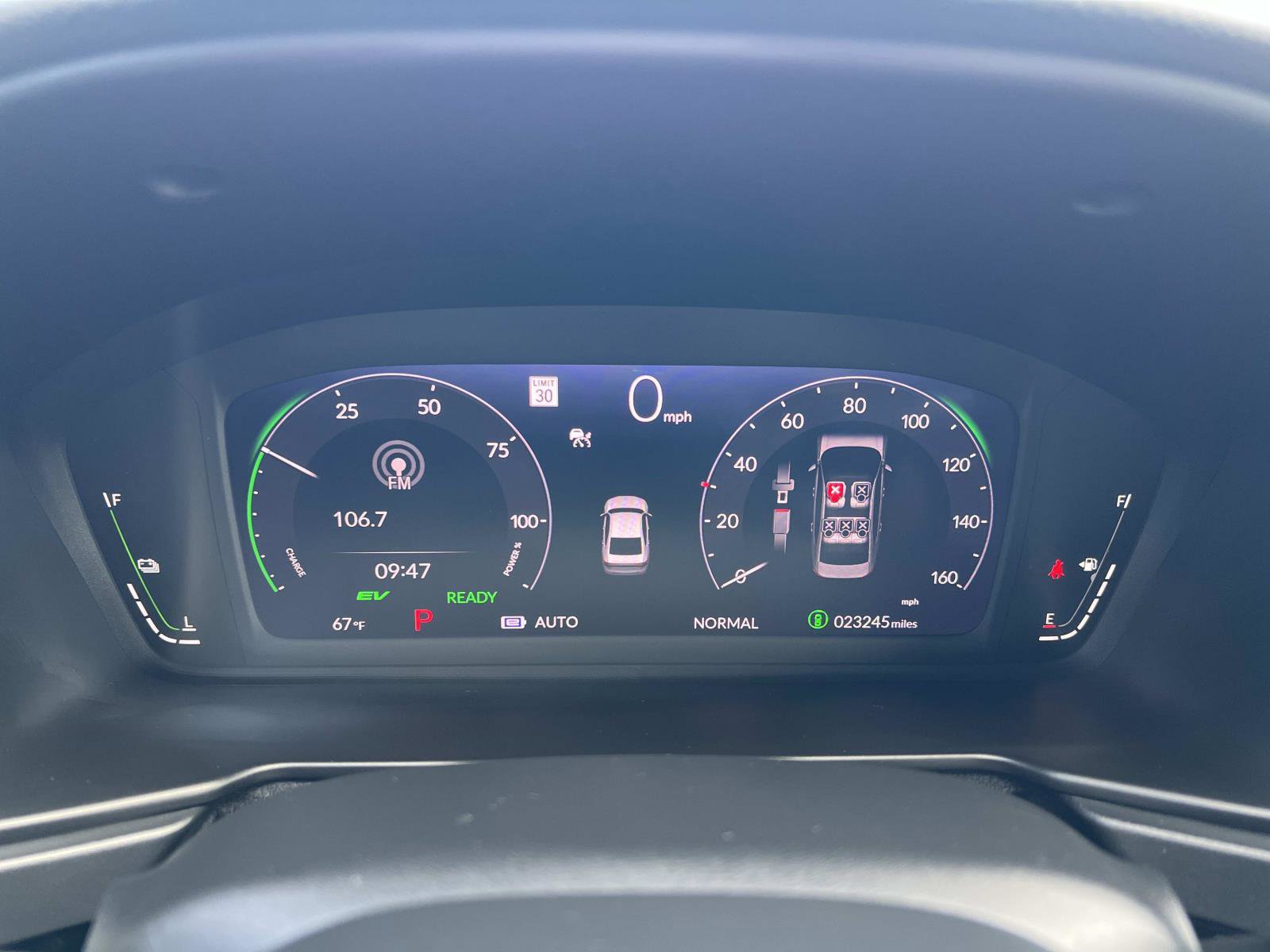 Certified 2024 Honda Accord Sport image 11