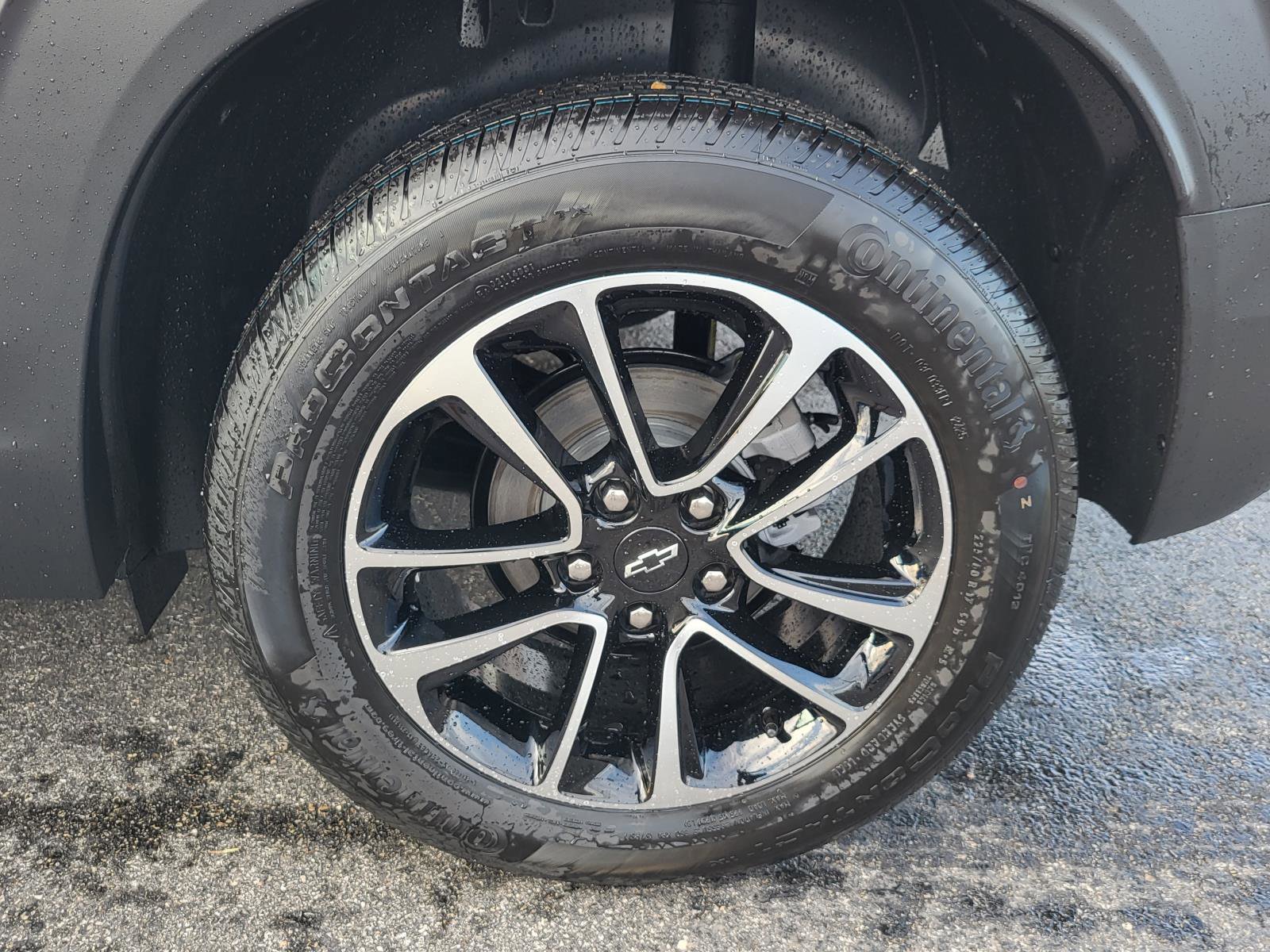 New 2026 Chevrolet TrailBlazer LT w/ LPO, Blackout Package image 20