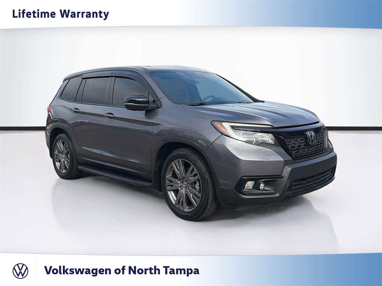 Used 2020 Honda Passport EX-L