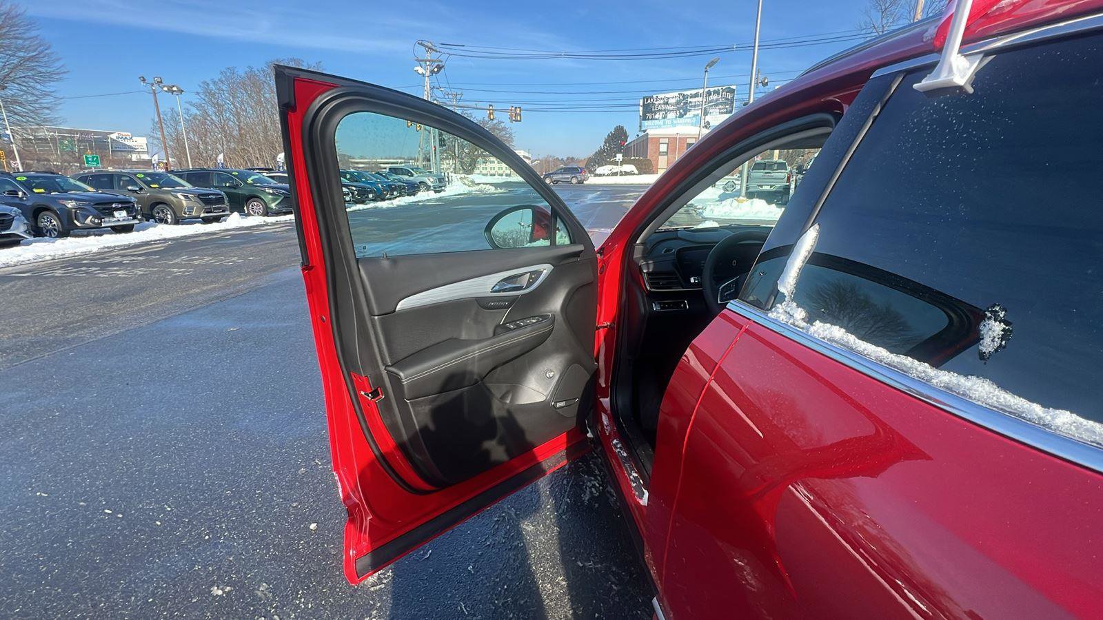 New 2026 Buick Envision Avenir image 23