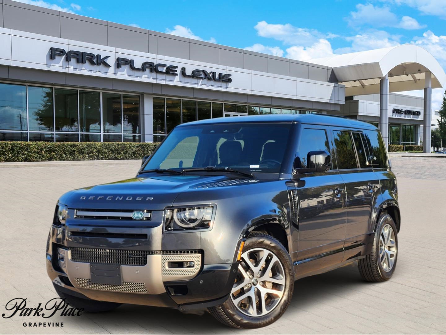 Used 2023 Land Rover Defender 110 X-Dynamic SE