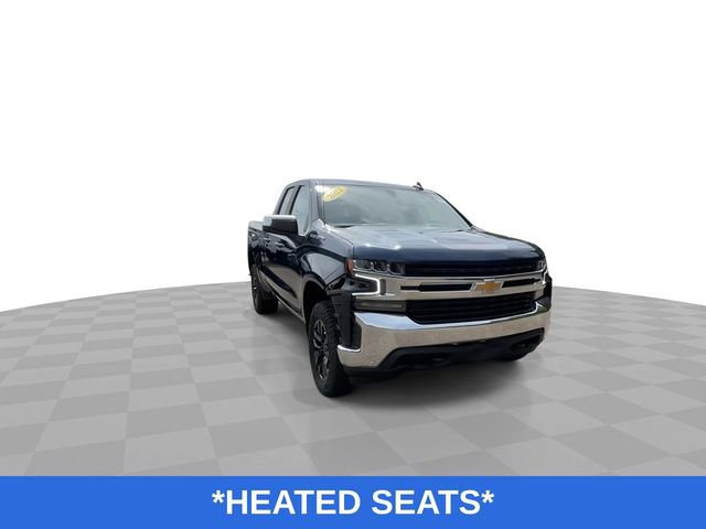 Used 2021 Chevrolet Silverado 1500 LT w/ Convenience Package II AWD/4WD image 4