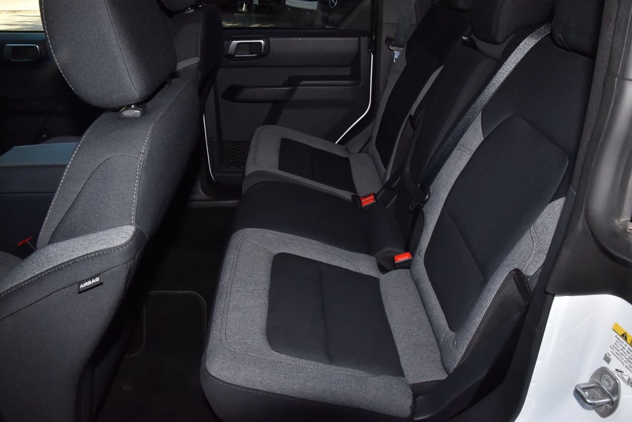 Certified 2025 Ford Bronco Big Bend image 14