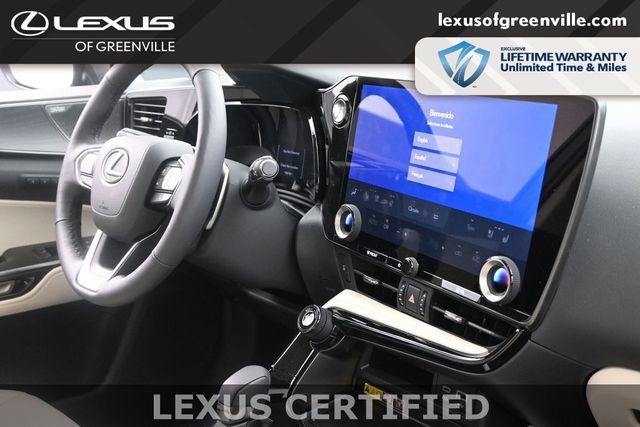Certified 2026 Lexus NX 350 AWD w/ Accessory Package (2T) image 30