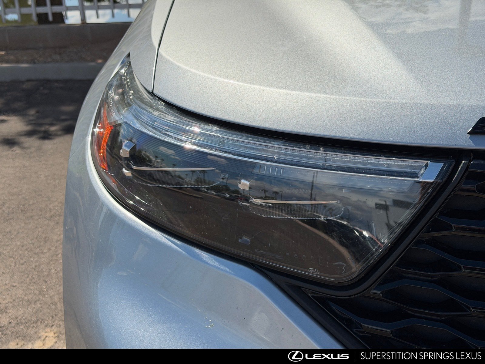 Used 2020 Ford Explorer ST w/ ST Street Pack AWD/4WD image 9